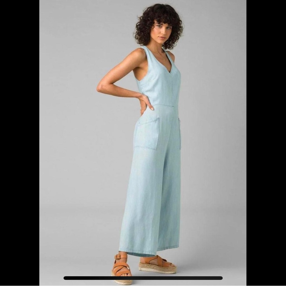 PRANA Crossback Jumpsuit